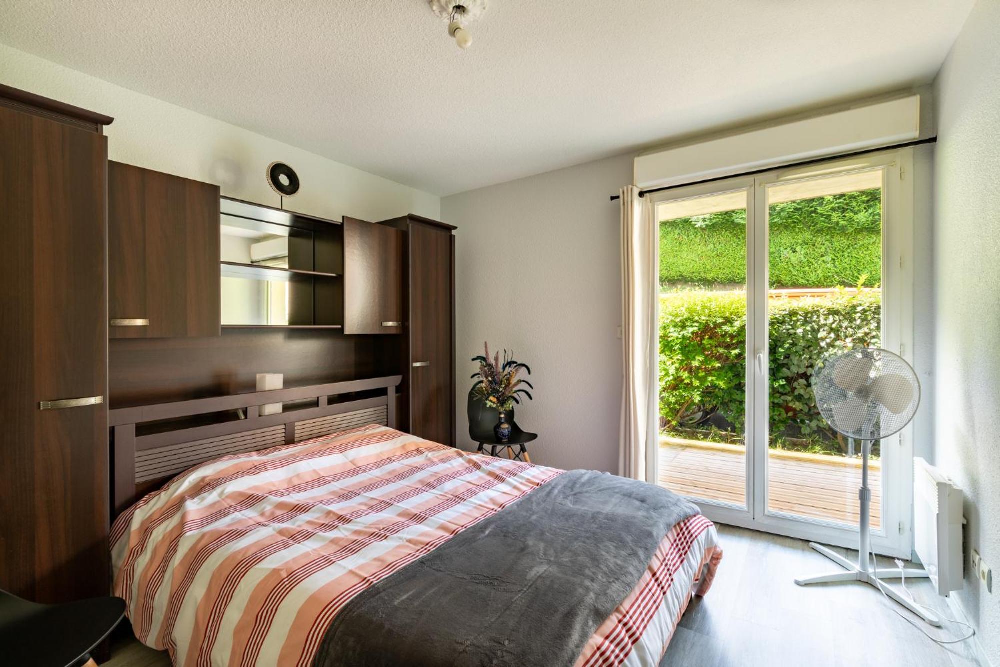Appartment T2 A 卢德 外观 照片
