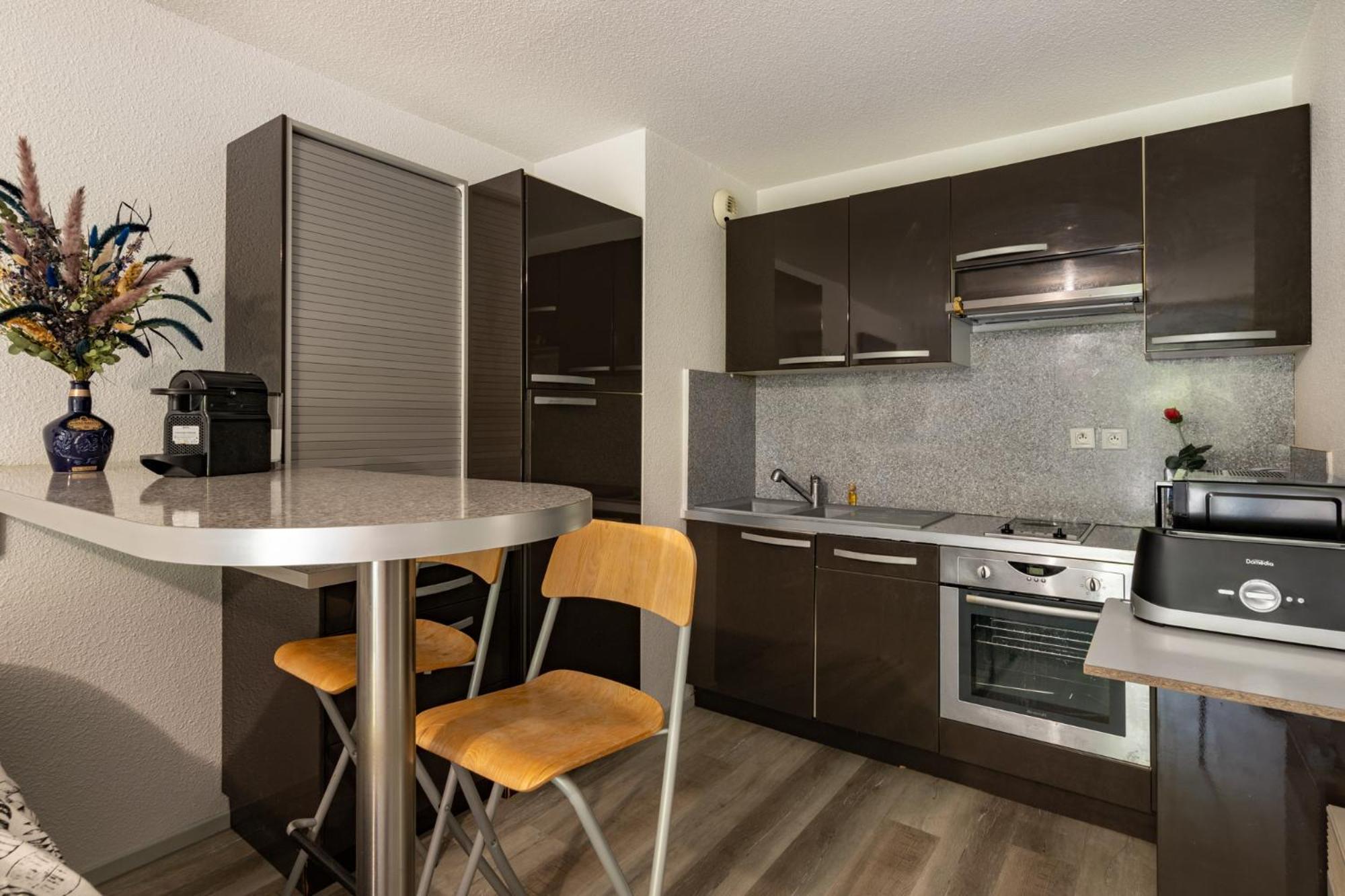 Appartment T2 A 卢德 外观 照片