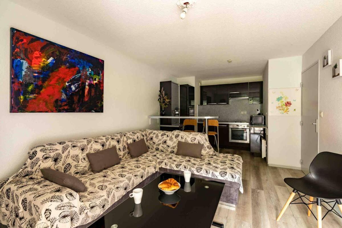 Appartment T2 A 卢德 外观 照片