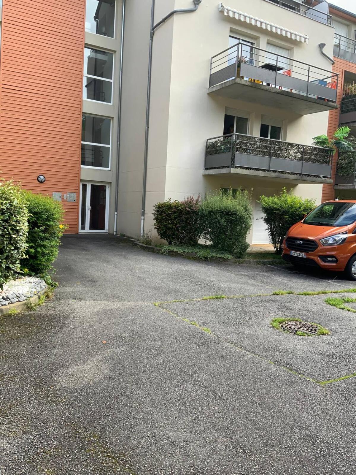 Appartment T2 A 卢德 外观 照片